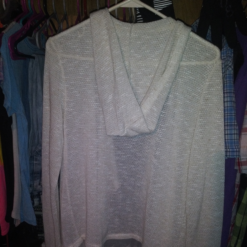 OVER SHIRT/COVER UP - Picture 2 of 3